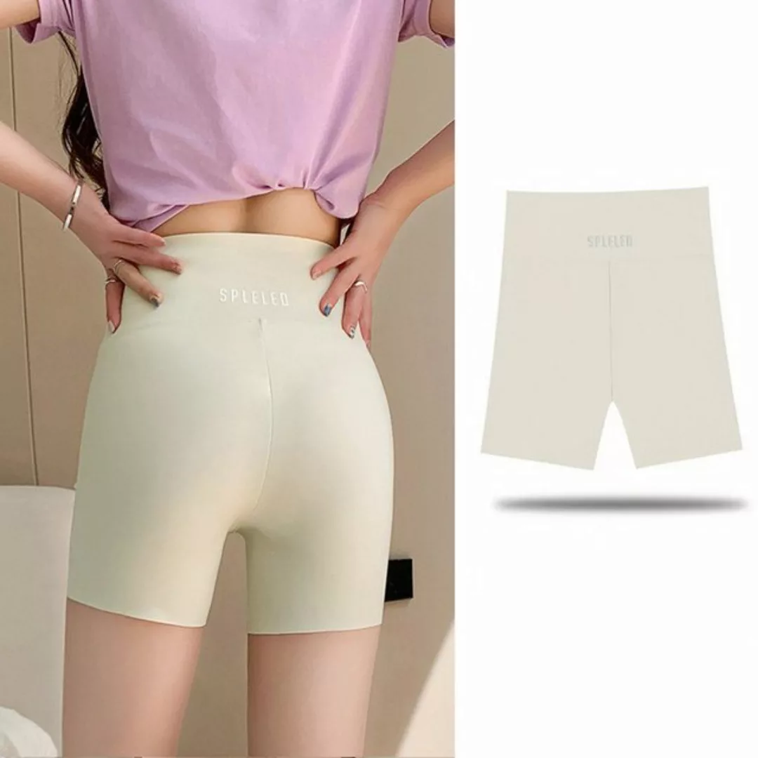ZWY 7/8-Jeggings Workout-Shorts für Damen, nahtlos, kurz, für Fitnessstudio günstig online kaufen