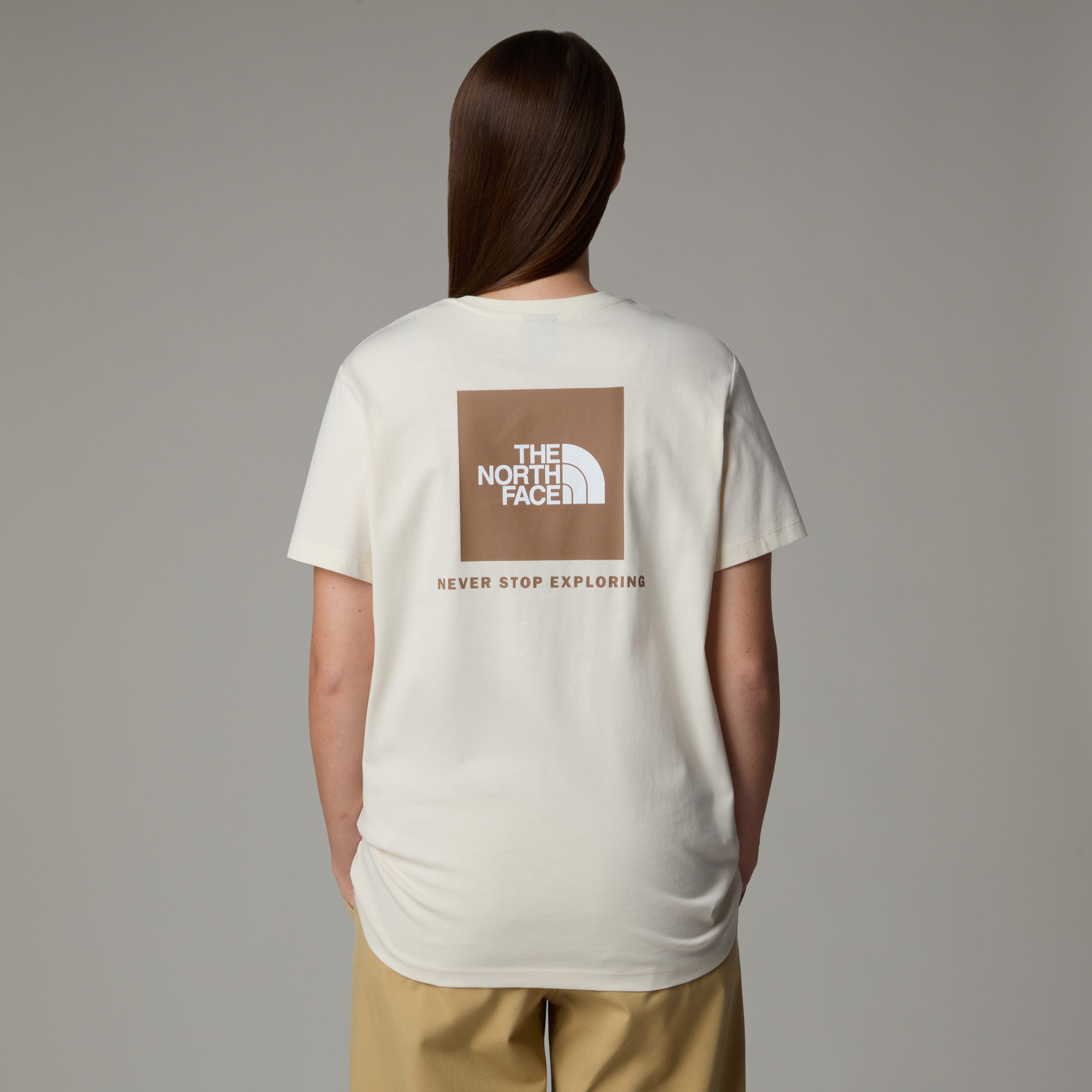 The North Face T-Shirt W SS günstig online kaufen