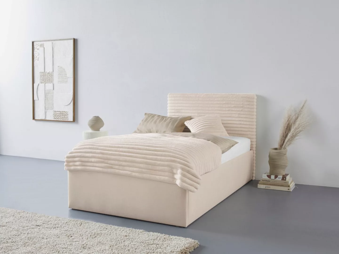 Westfalia Schlafkomfort Bettüberwurf »Vita«, in vielen Größen erhältlich günstig online kaufen