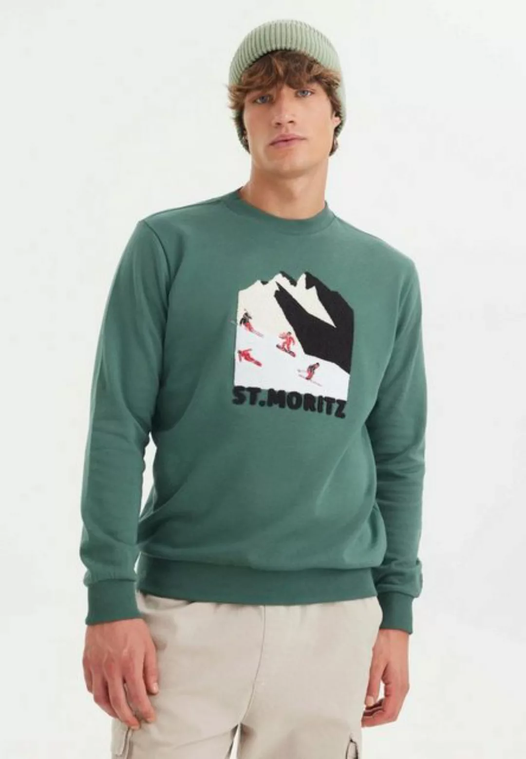 WESTMARK LONDON Sweatshirt WMDESTINATION (1-tlg) günstig online kaufen