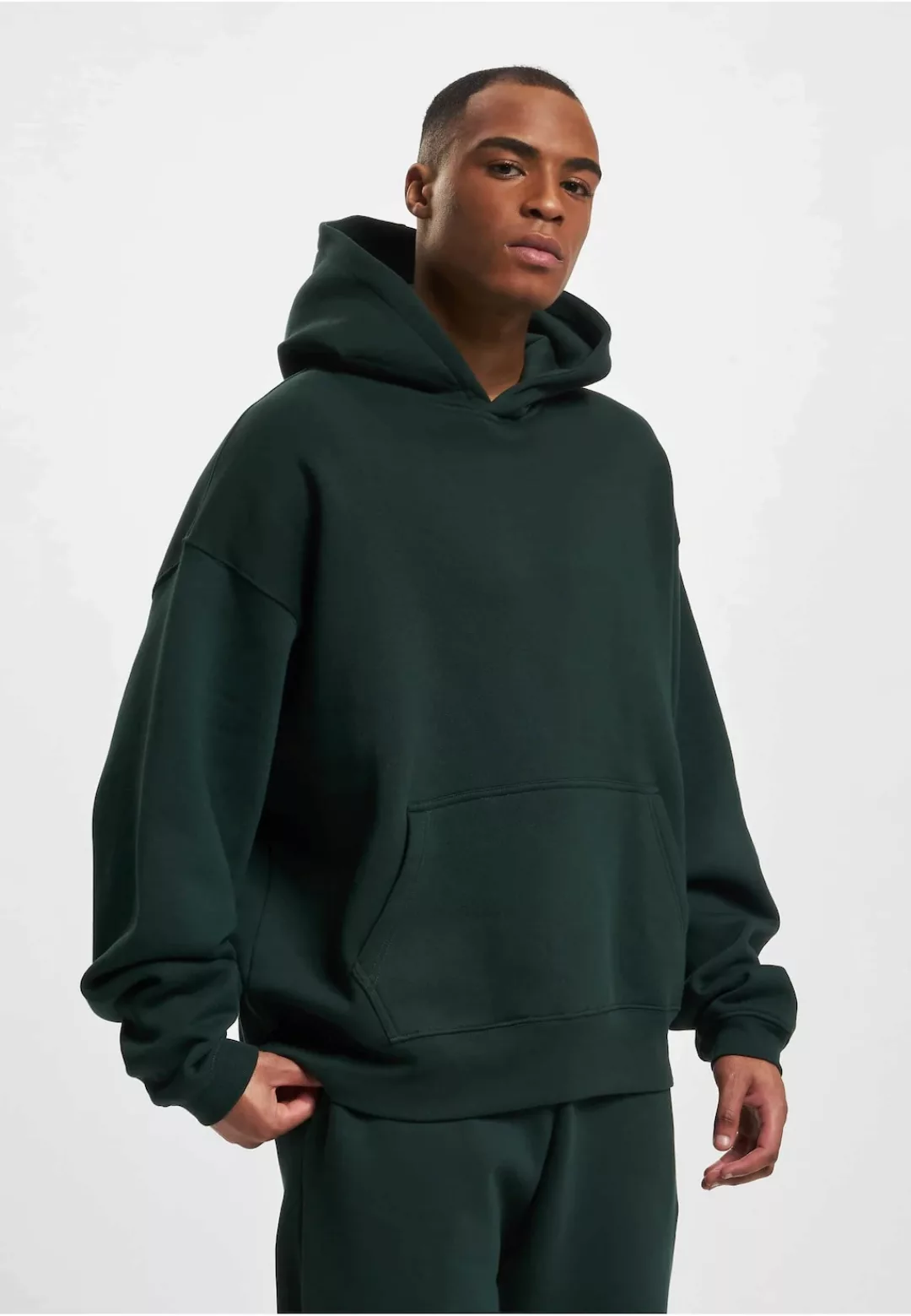 DEF Kapuzensweatshirt "DEF Herren DEF Hoody" günstig online kaufen