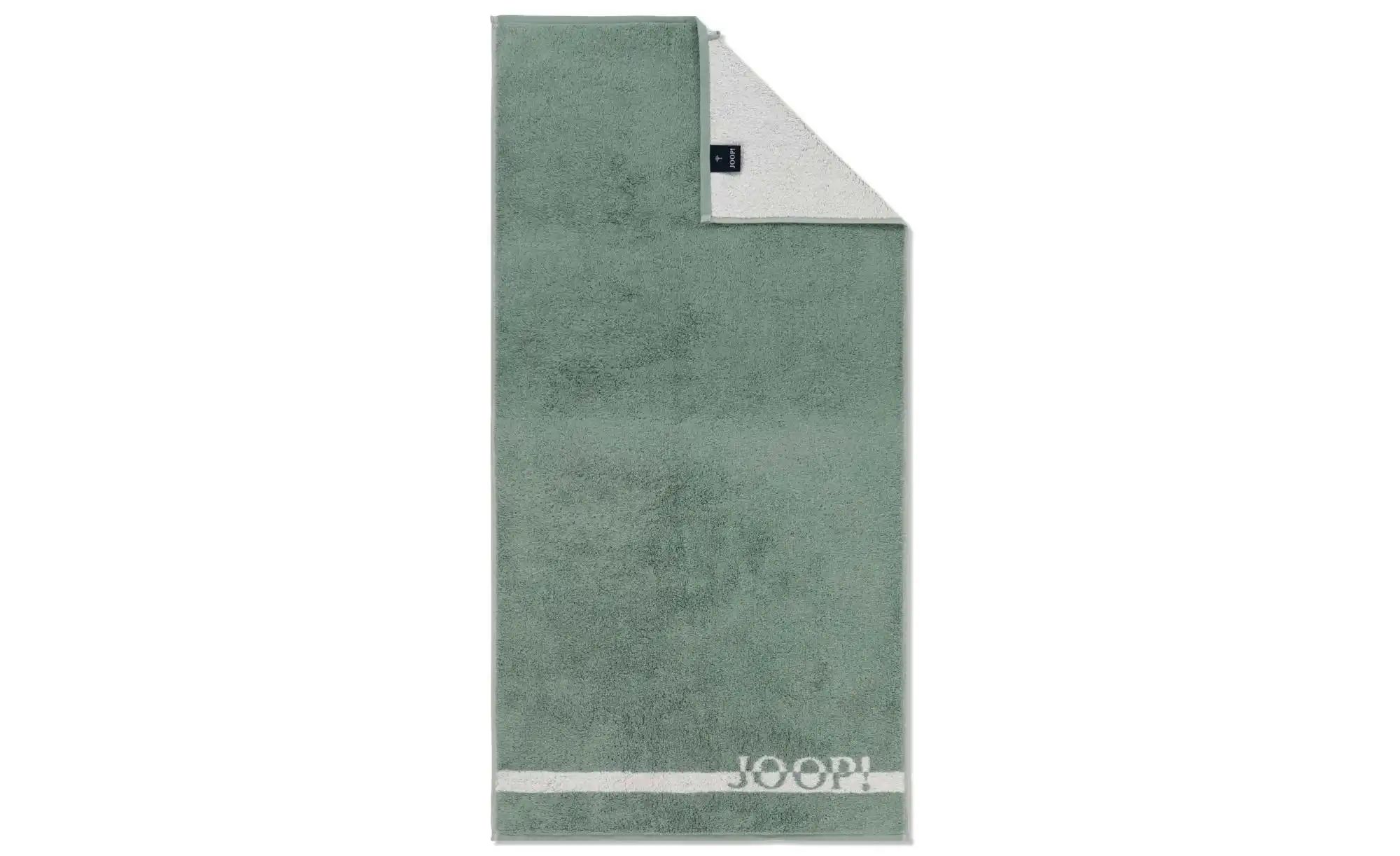 JOOP! Handtuch 2er-Set   ¦ grün ¦ Maße (cm): B: 100 H: 1 Badtextilien > Han günstig online kaufen