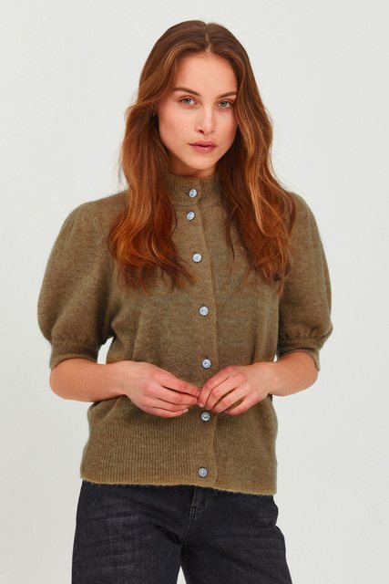 Pulz Jeans Cardigan PZASTRID - 50206202 Cardigan mit Puffärmel günstig online kaufen