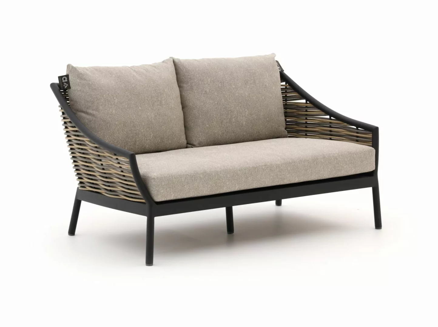 Apple Bee Milou Gartensofa 2-Sitzer 145 cm günstig online kaufen