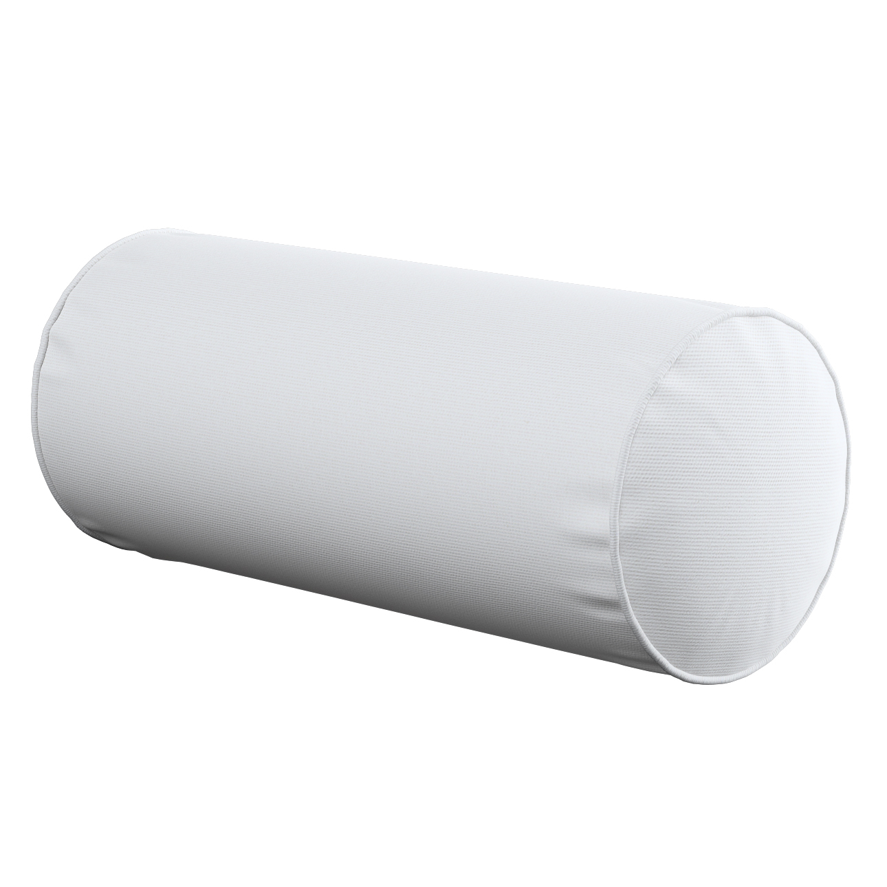 Einfache Nackenrolle, weiß, Ø 16 x 40 cm, Loneta (133-02) günstig online kaufen