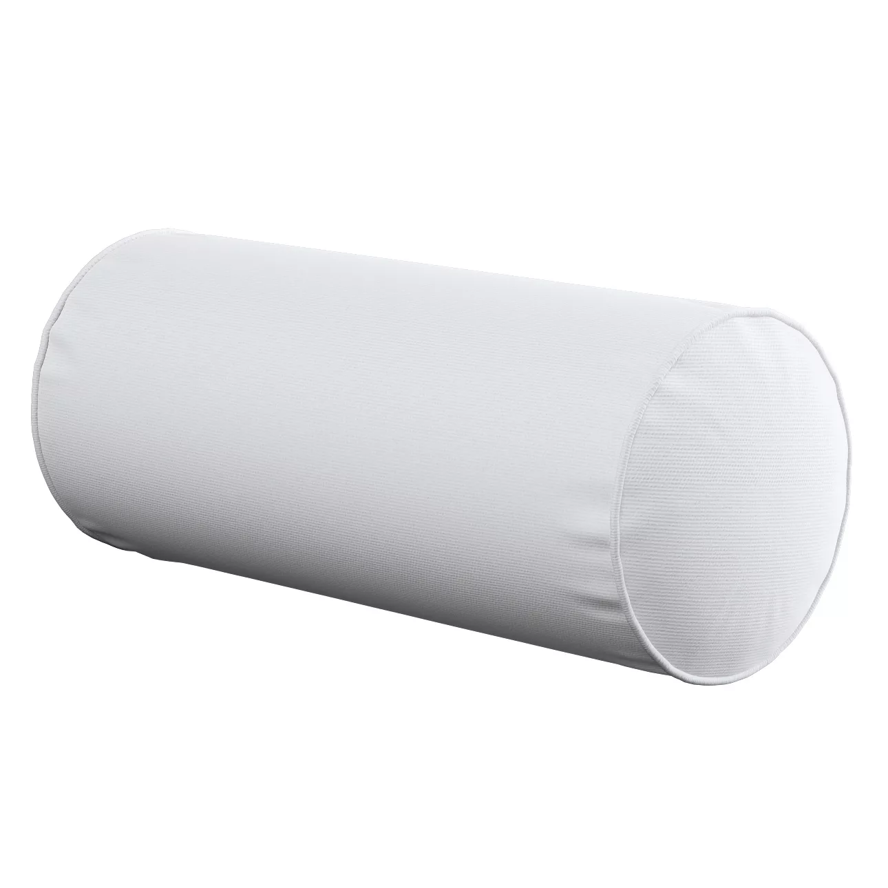Einfache Nackenrolle, weiß, Ø 16 x 40 cm, Loneta (133-02) günstig online kaufen