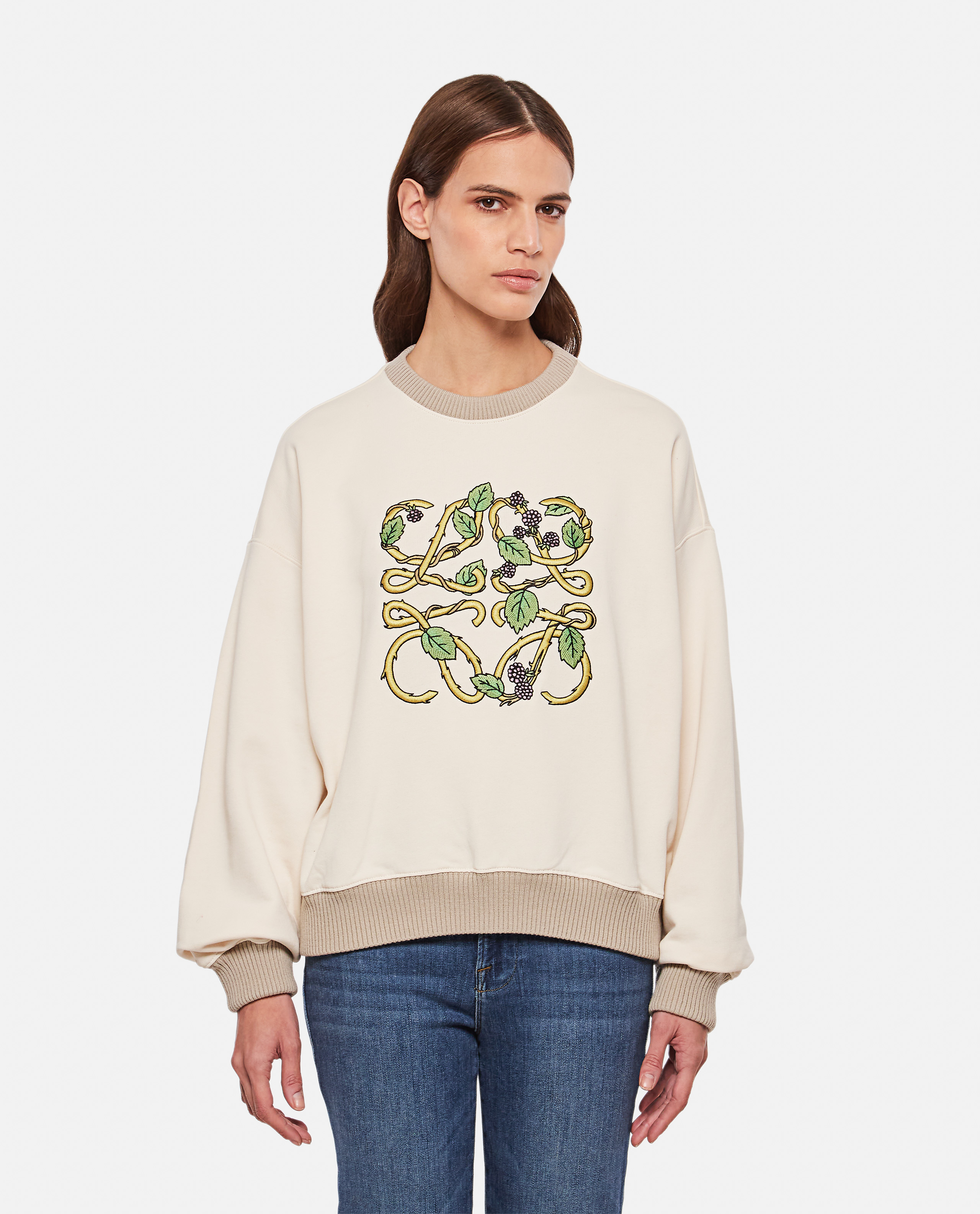 HERBARIUM ANAGRAM COTTON SWEATSHIRT günstig online kaufen