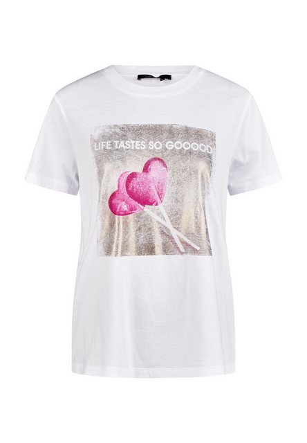 MARC AUREL T-Shirt mit LOLLY Print günstig online kaufen