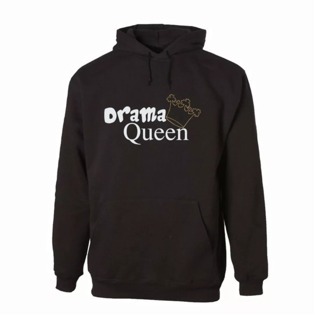 G-graphics Hoodie Drama Queen mit trendigem Frontprint mit Spruch günstig online kaufen