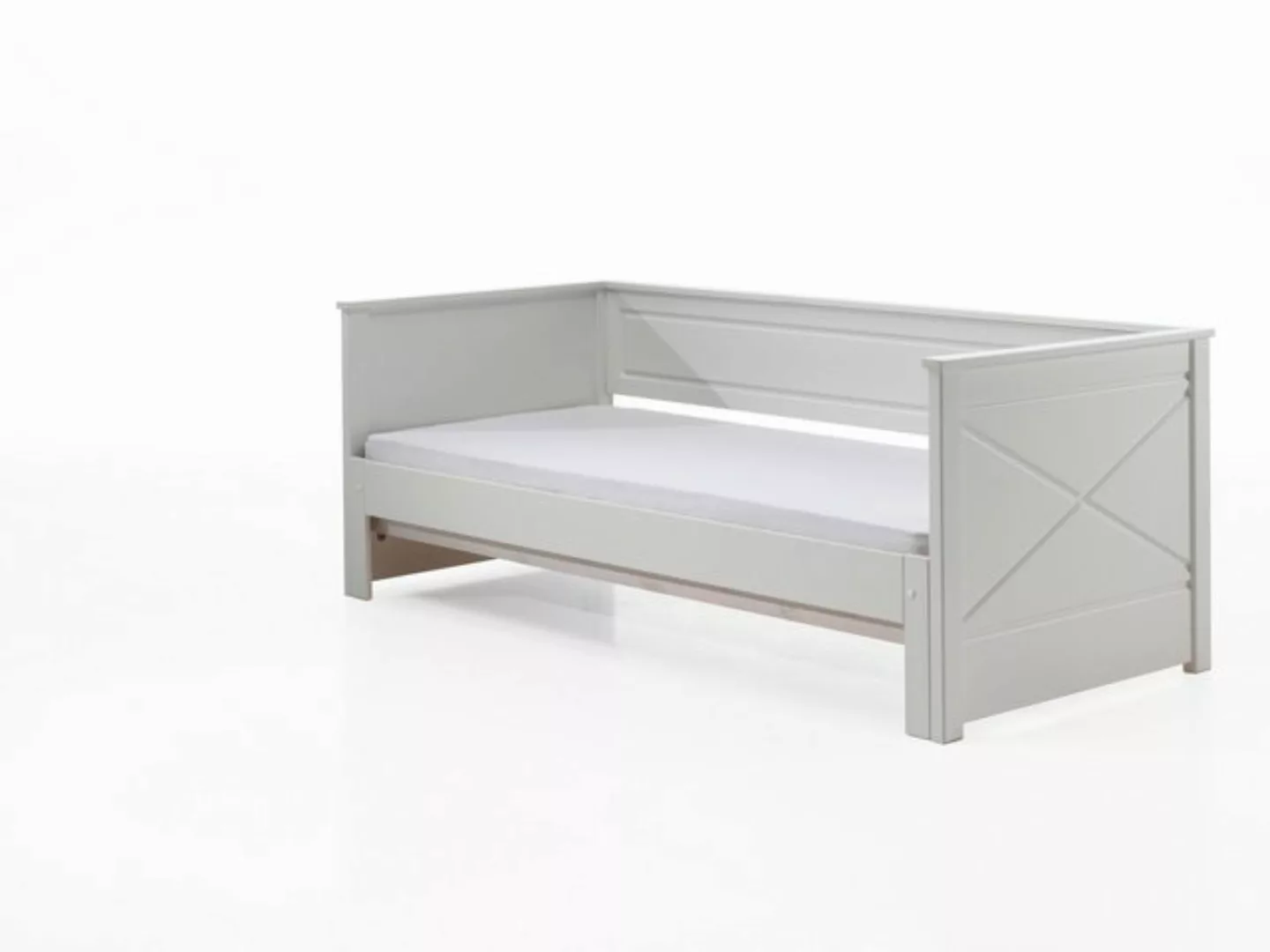 Vipack Bett Vipack Pino (Made in Europe), Kojenbett LF 90x200 cm, ausziehen günstig online kaufen