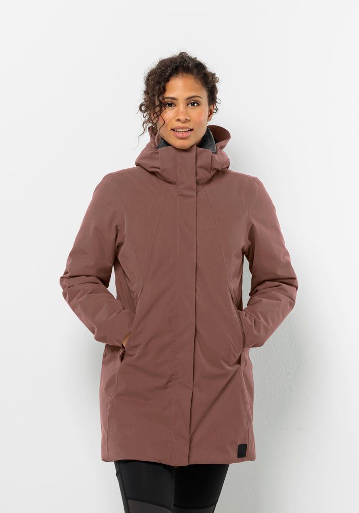 Jack Wolfskin Funktionsmantel SALIER COAT günstig online kaufen