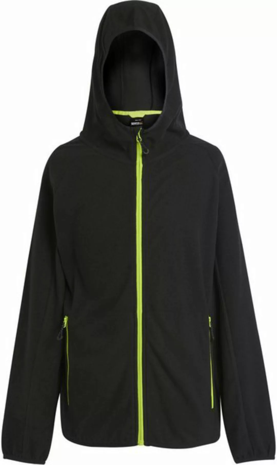 Regatta Professional Outdoorjacke Navigate Hooded Full Zip Fleece Fleecejac günstig online kaufen