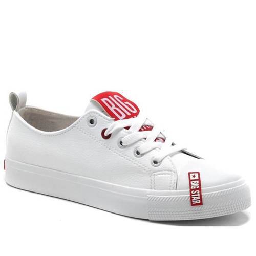 Big Star Ee274302 Schuhe EU 38 White günstig online kaufen