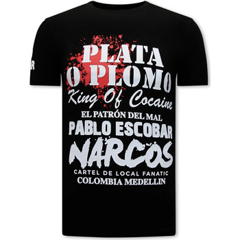 Local Fanatic  T-Shirt Plato Plomo günstig online kaufen