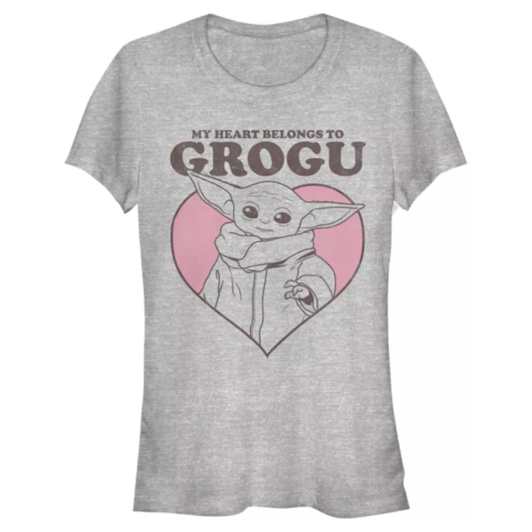 Star Wars - The Mandalorian - Grogu My Heart Belongs To - Valentinstag - Fr günstig online kaufen