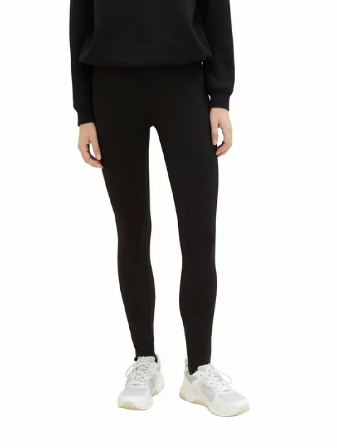 TOM TAILOR Leggings (1-tlg) Plain/ohne Details günstig online kaufen