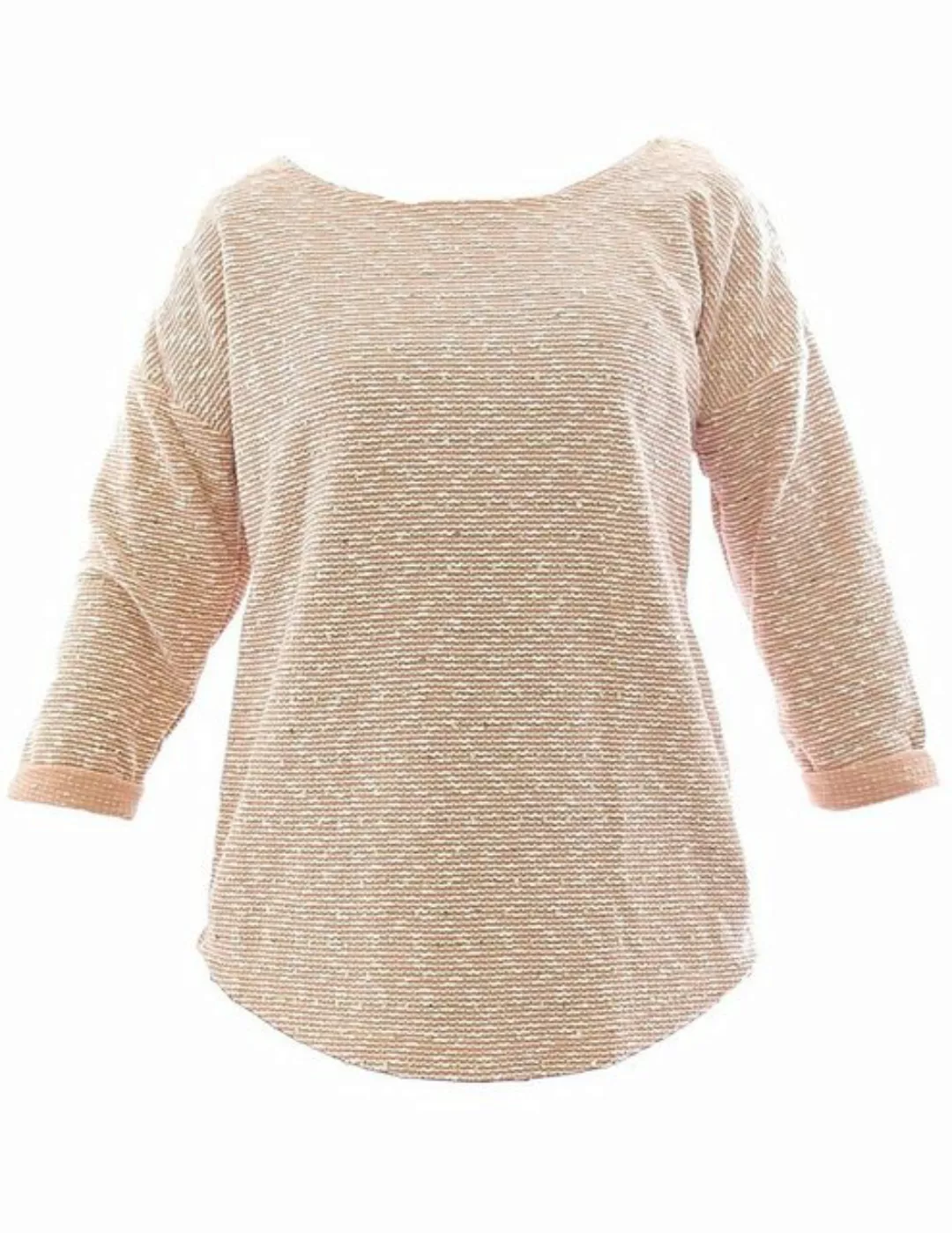 YESET 3/4-Arm-Shirt Damen Shirt 3/4 Arm Bluse Tunika TP-221 günstig online kaufen