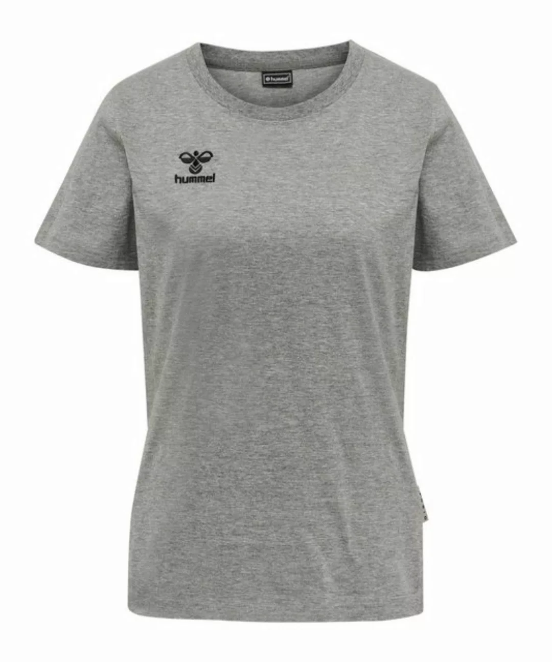 hummel T-Shirt Move Grid T-Shirt Damen default günstig online kaufen