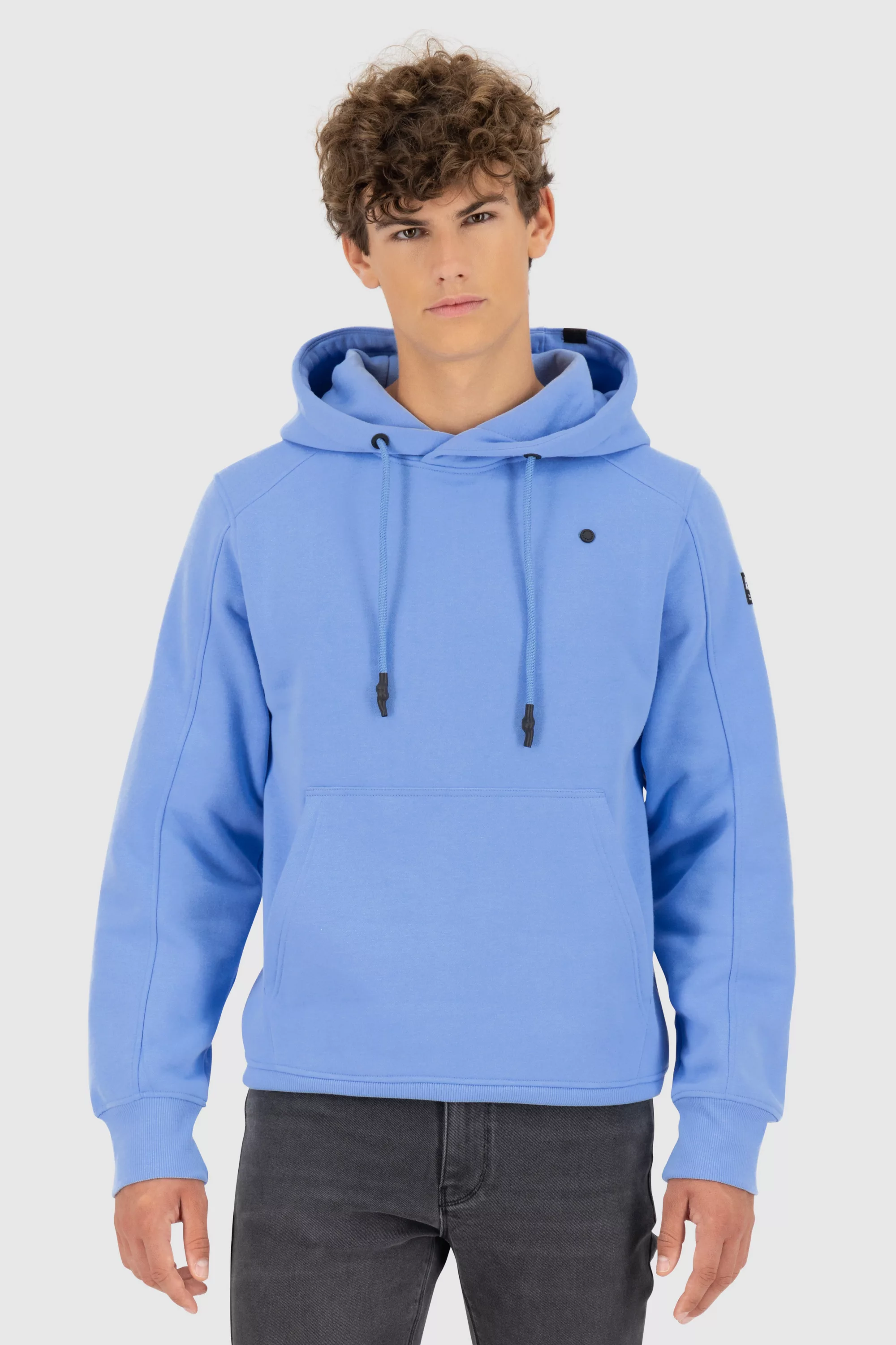 Alife & Kickin Kapuzensweatshirt Herren TillmannAK A günstig online kaufen