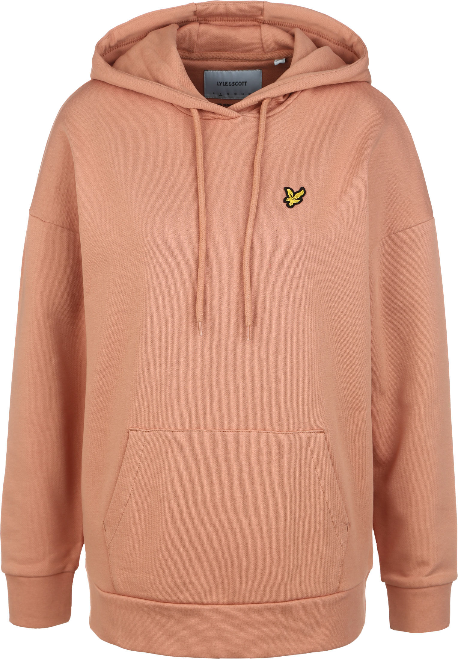 Lyle & Scott Kapuzensweatshirt "Lyle & Scott Damen Lyle & Scott Oversized H günstig online kaufen