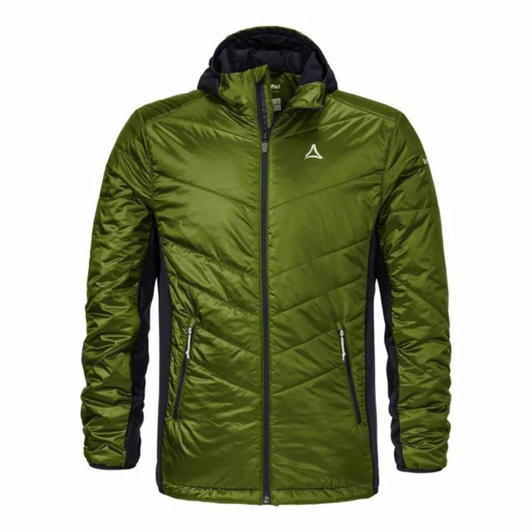 Schöffel Outdoorjacke Hybrid Jacket Stams M mit seitlichen Stretcheinsätzen günstig online kaufen