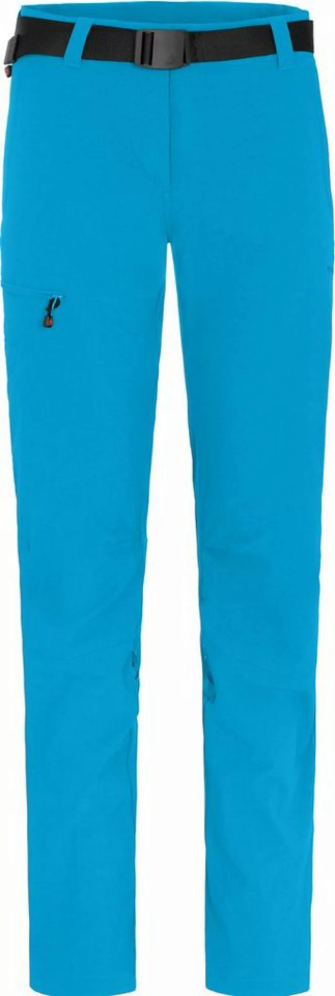 Bergson Outdoorhose HYDRYS Damen Wanderhose, vielseitig, pflegeleicht, Norm günstig online kaufen