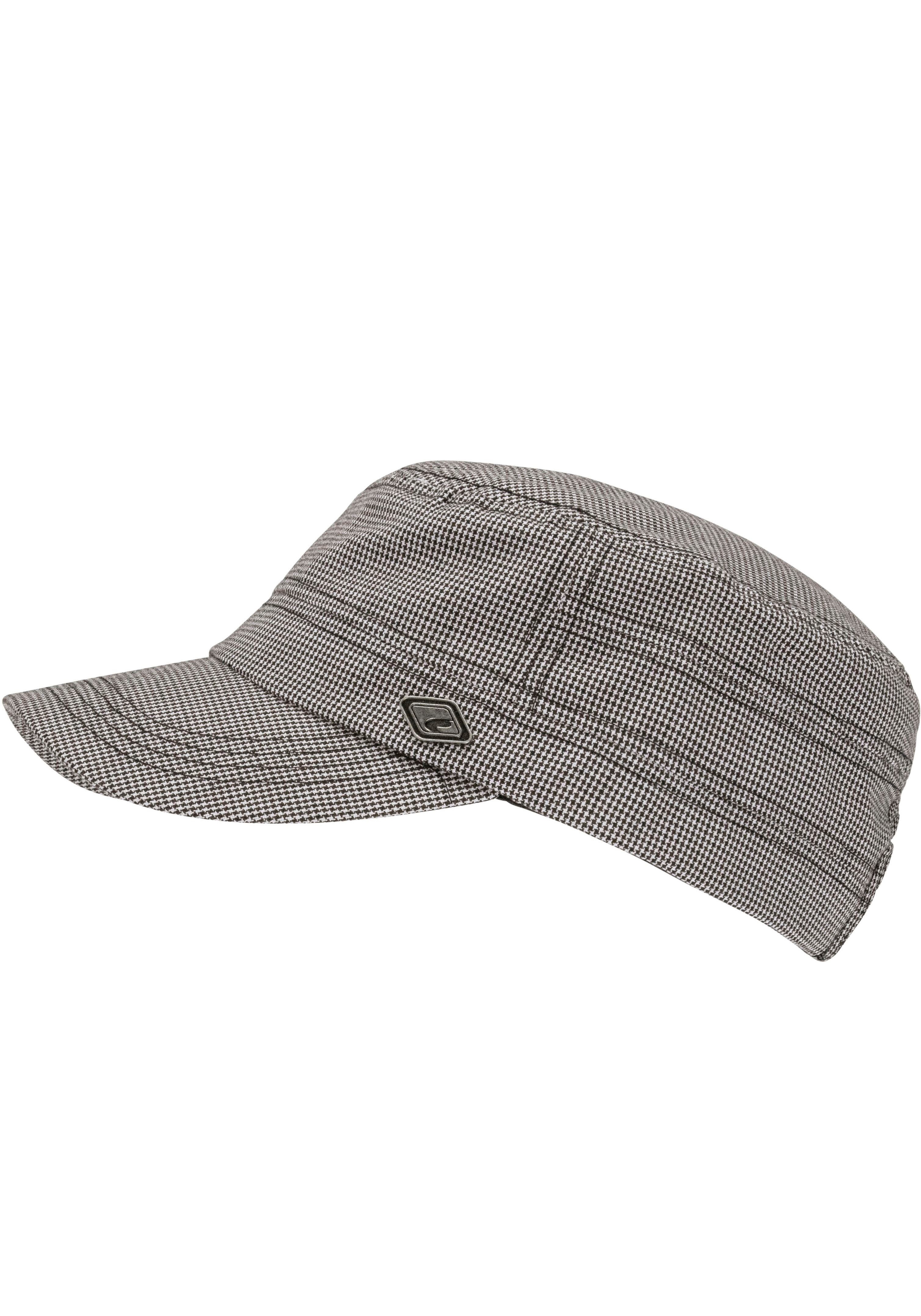 chillouts Army Cap, mit Aufnäher günstig online kaufen