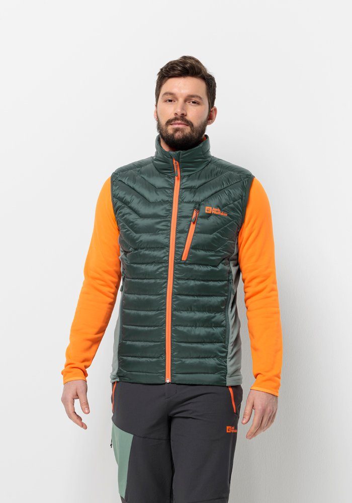 Jack Wolfskin Funktionsweste "ROUTEBURN PRO INS VEST M" günstig online kaufen