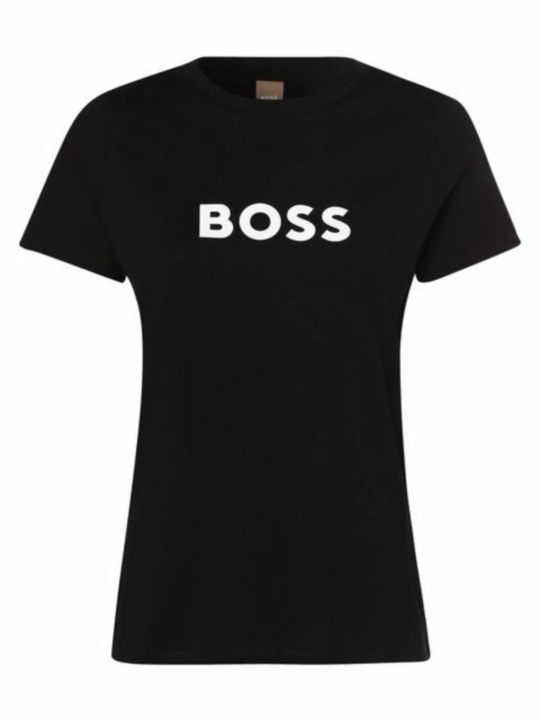 BOSS ORANGE T-Shirt C_Elogo_5 günstig online kaufen