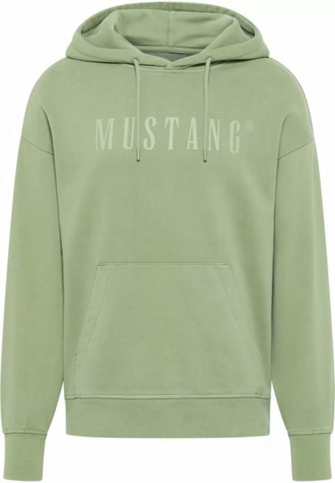 MUSTANG Sweatshirt Sweatshirt günstig online kaufen