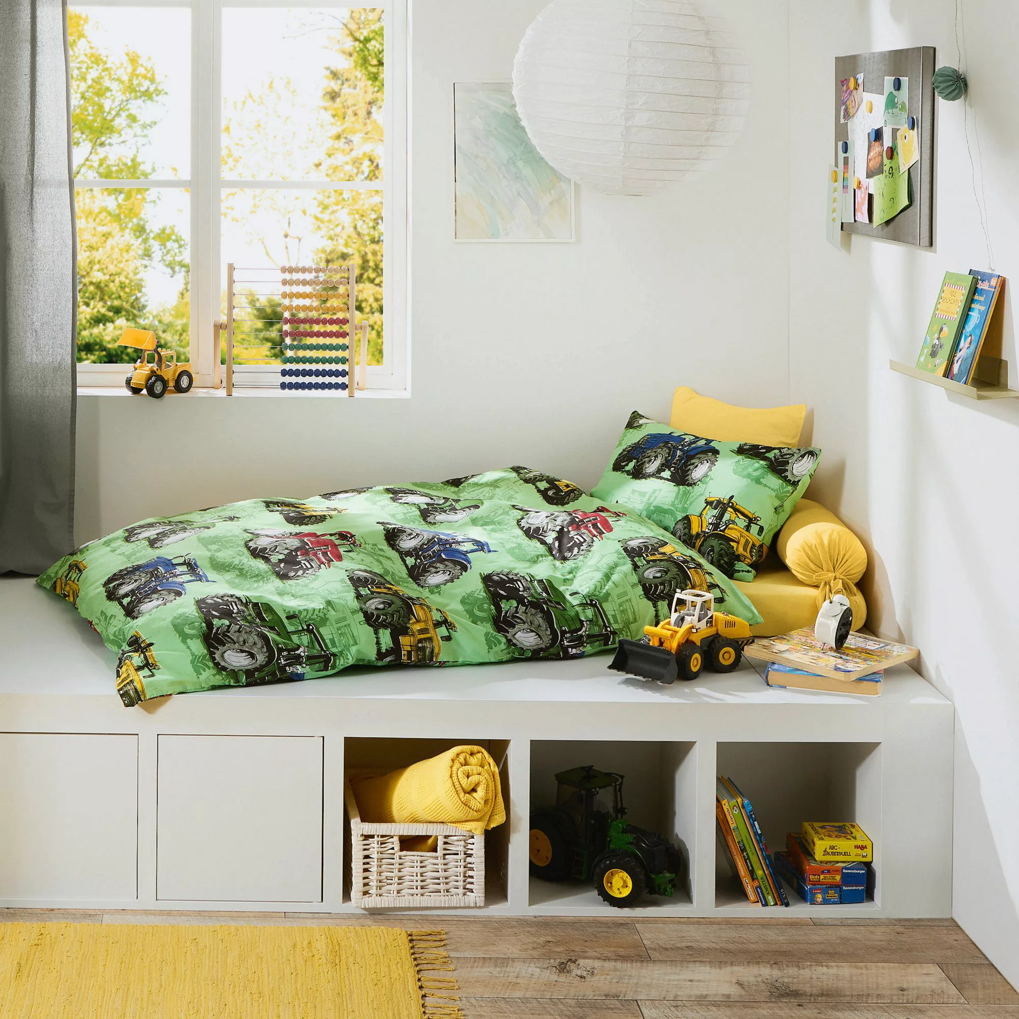 REDBEST Kinderbettwäsche Kinder-Bettwäsche, Renforcé, Motiv günstig online kaufen