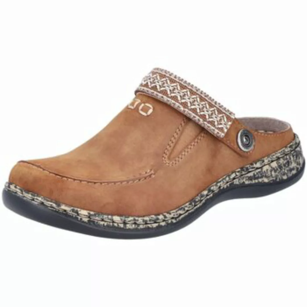 Rieker  Clogs Pantoletten Newa 46383-24 günstig online kaufen