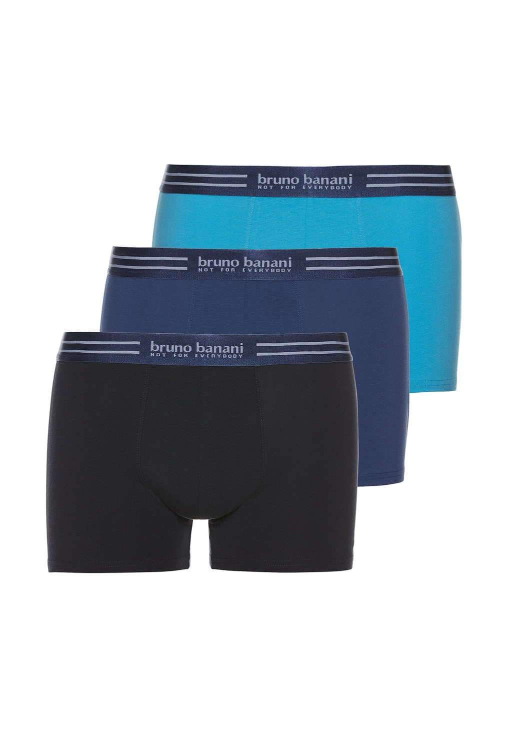 Bruno Banani Boxershorts "Boxershort 3er Pack" günstig online kaufen