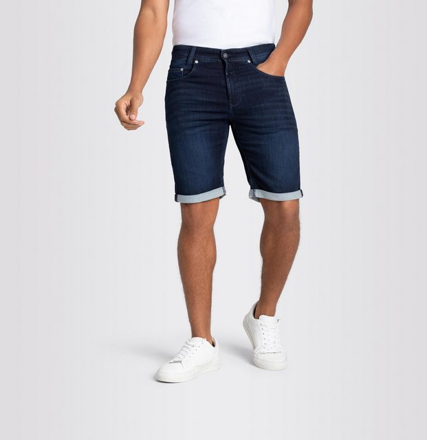 Bermudas MAC JEANS - Jogn Bermuda, Light Sweat Denim günstig online kaufen