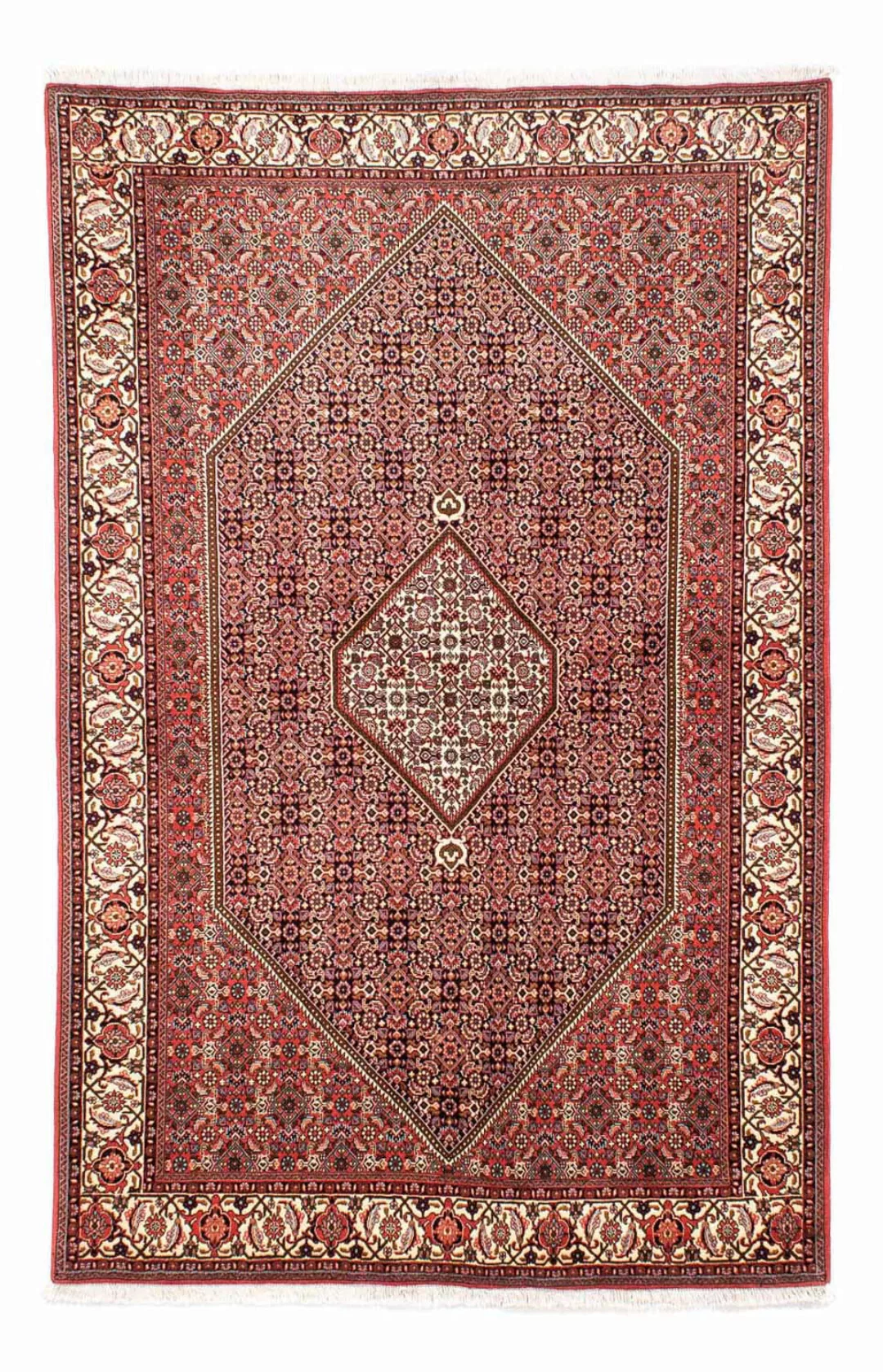 morgenland Orientteppich »Perser - Bidjar - 250 x 169 cm - rot«, rechteckig günstig online kaufen