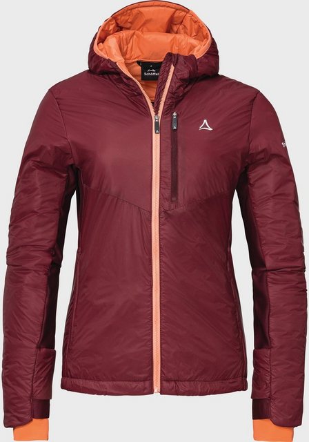 Schöffel Outdoorjacke Ins Hybrid Black Raven L günstig online kaufen