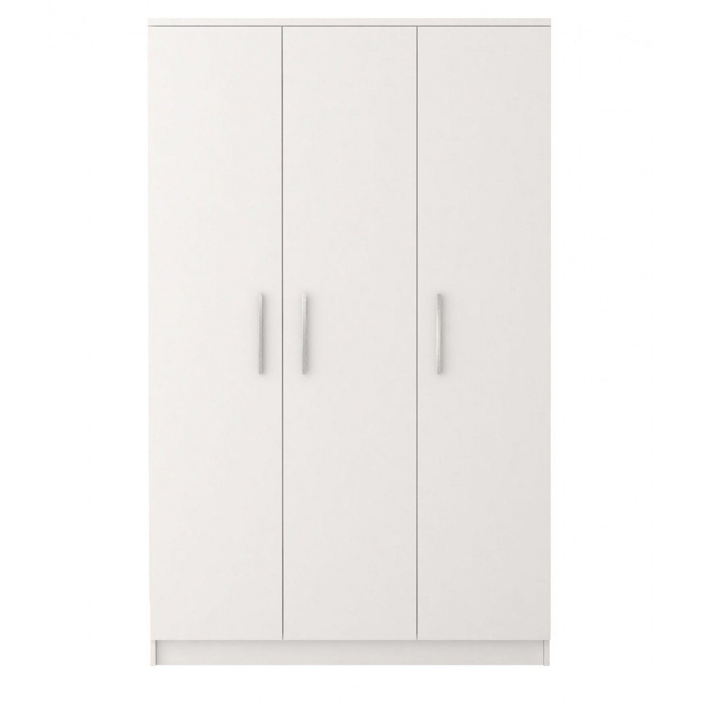 MOEBLO Drehtürenschrank MARSALA 3D (3-türiger Kleiderschrank günstig online kaufen