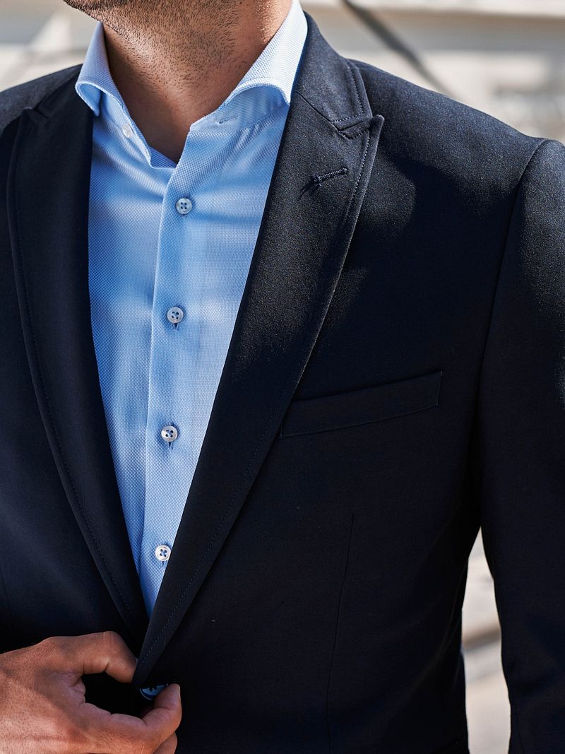 Suitable BASE Suit Navy - Größe 50 günstig online kaufen
