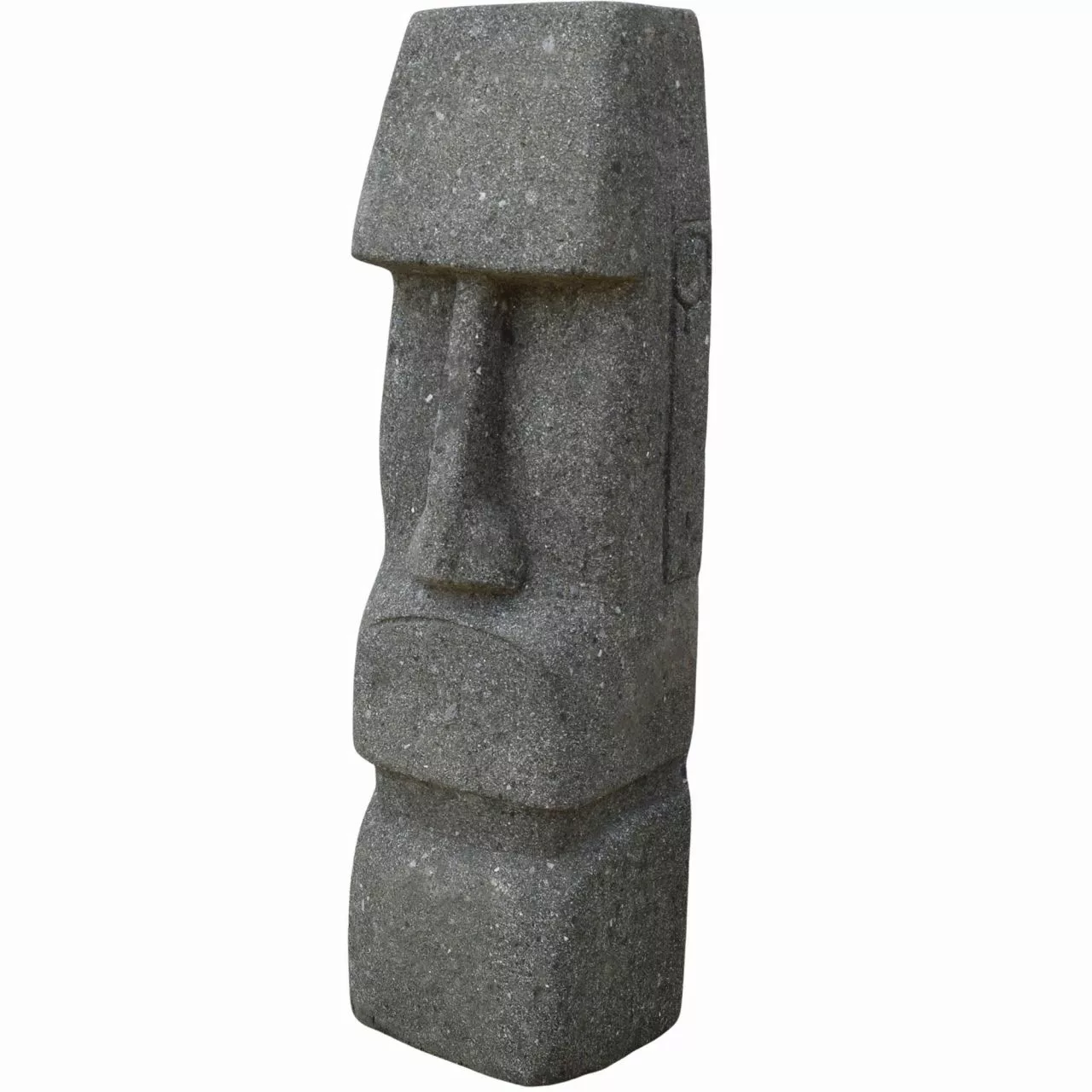 Garten Spulptur Moai Figur Tumakuru günstig online kaufen