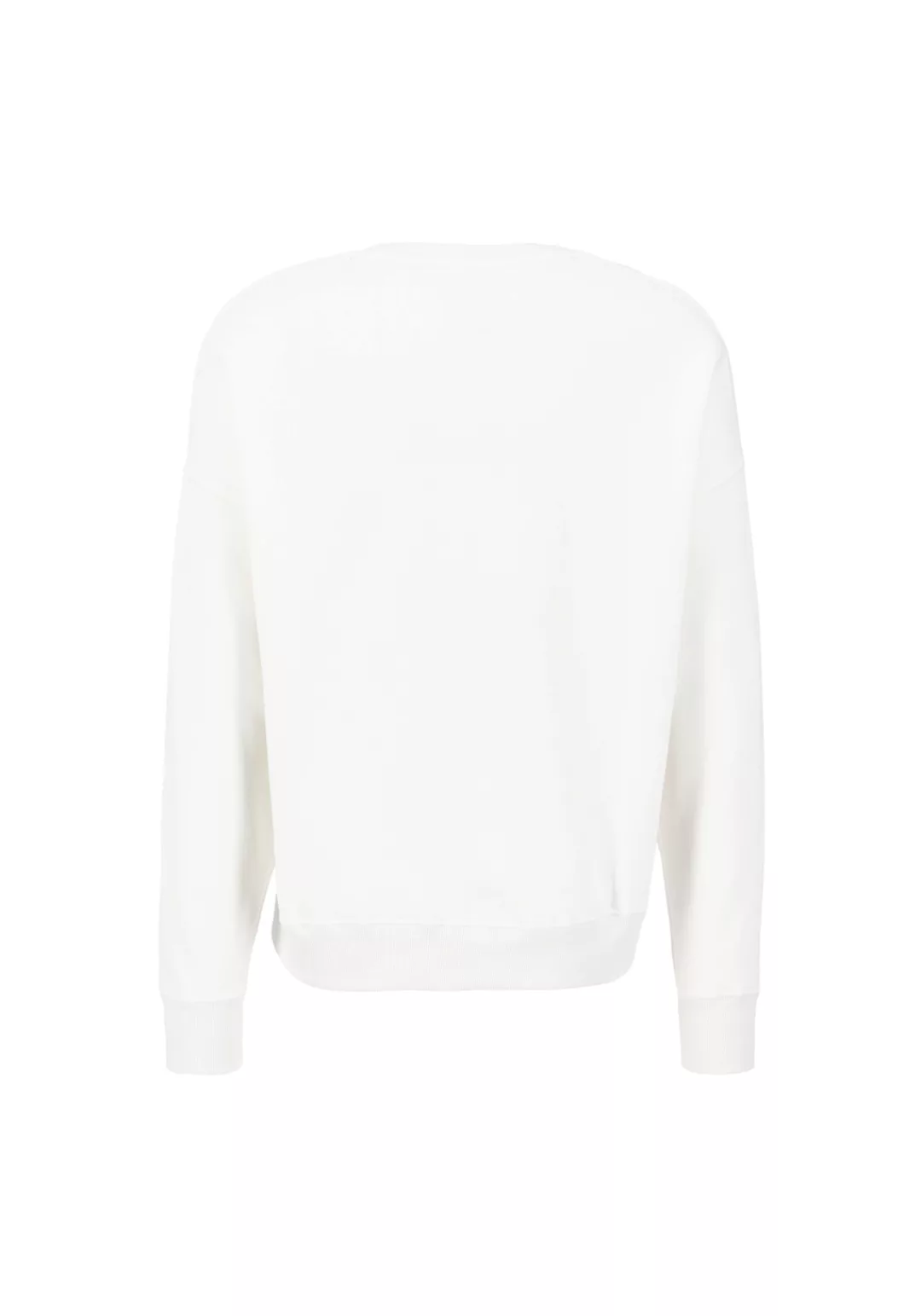 Alpha Industries Sweater "Alpha Industries Men - Sweatshirts Basic OS Sweat günstig online kaufen