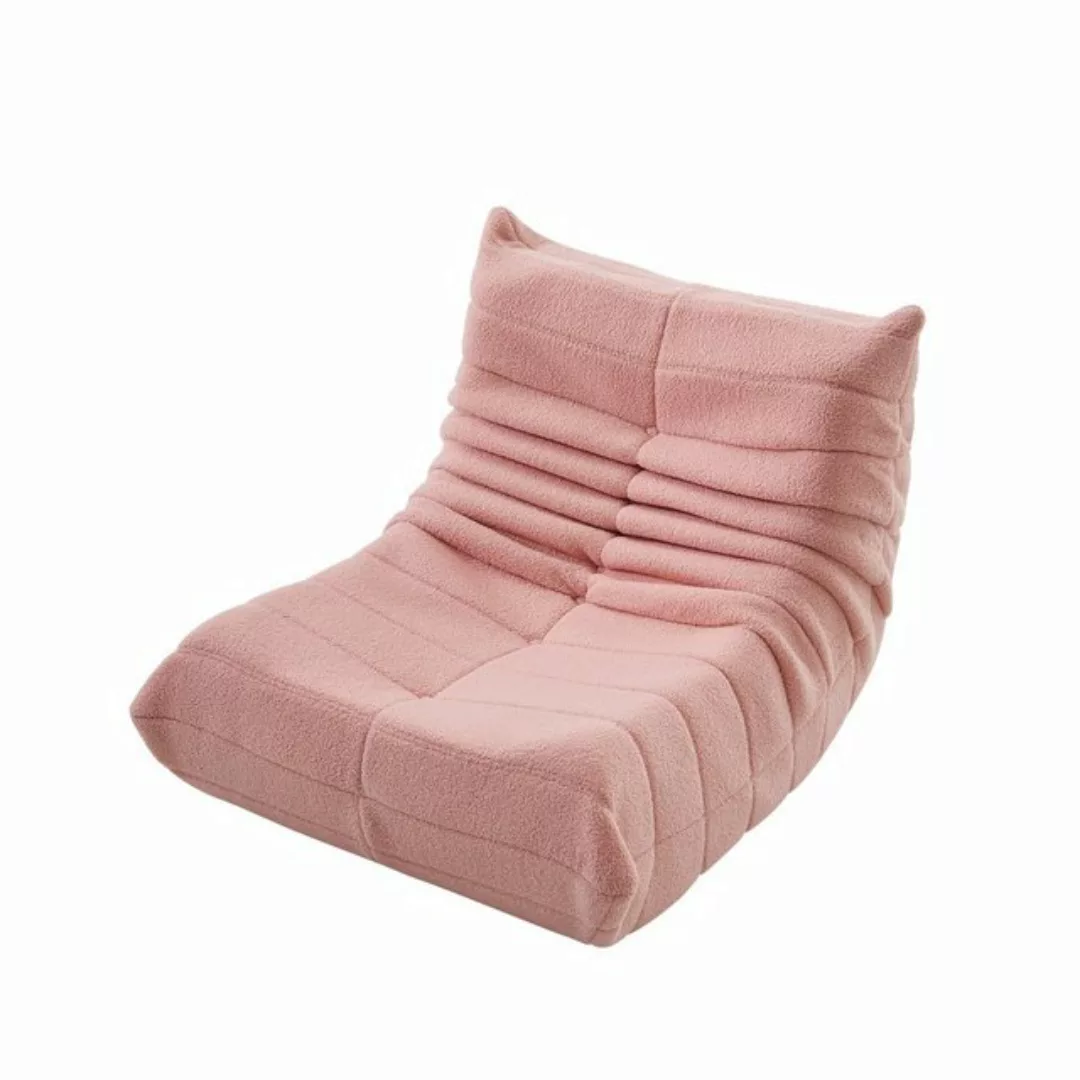 REDOM Sofa Sitzsack, Einzelsofa, Wohnzimmer Sofa, Interne rahmenlose Strukt günstig online kaufen