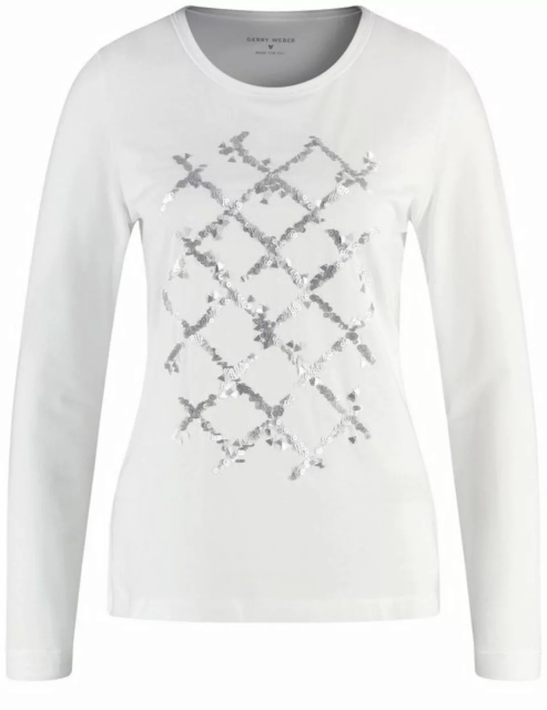 GERRY WEBER Langarmshirt günstig online kaufen