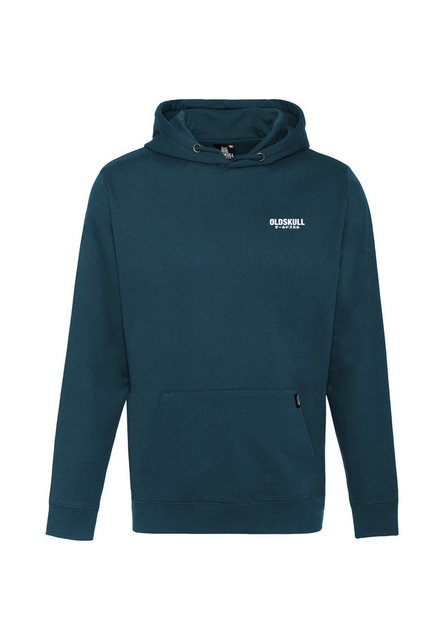 Oldskull Hoodie Basic Osk Logo günstig online kaufen