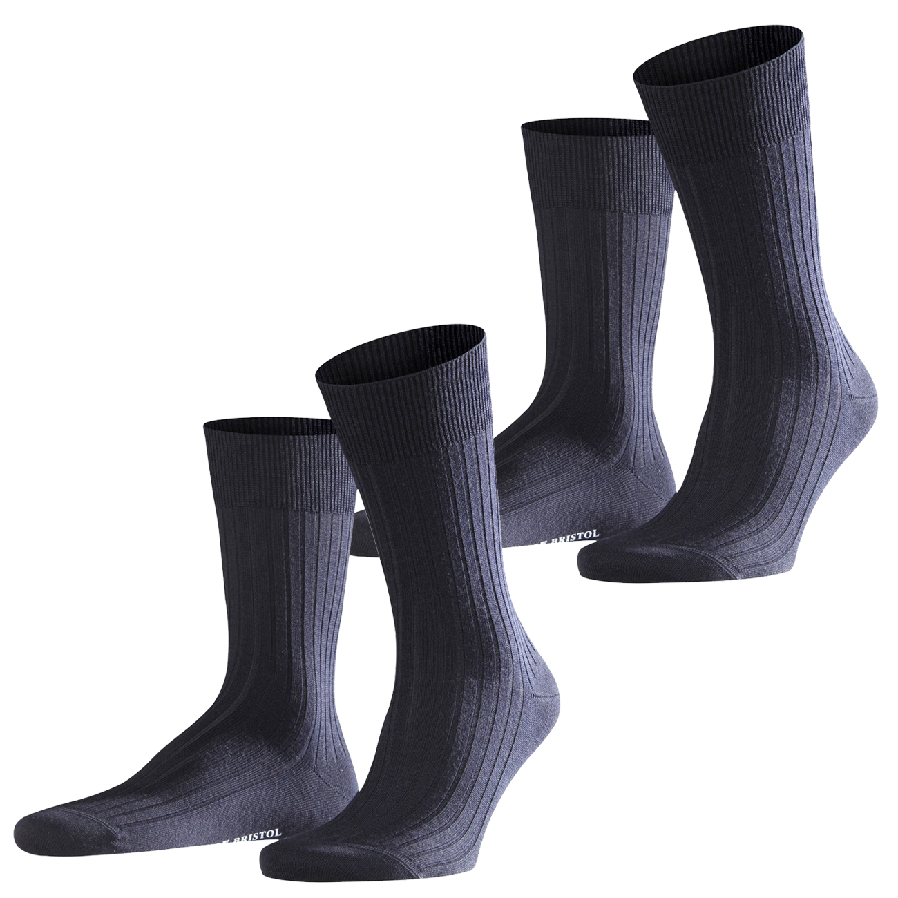 Falke Herren Socken Bristol Pure - 2er 3er 4er Multipack günstig online kaufen