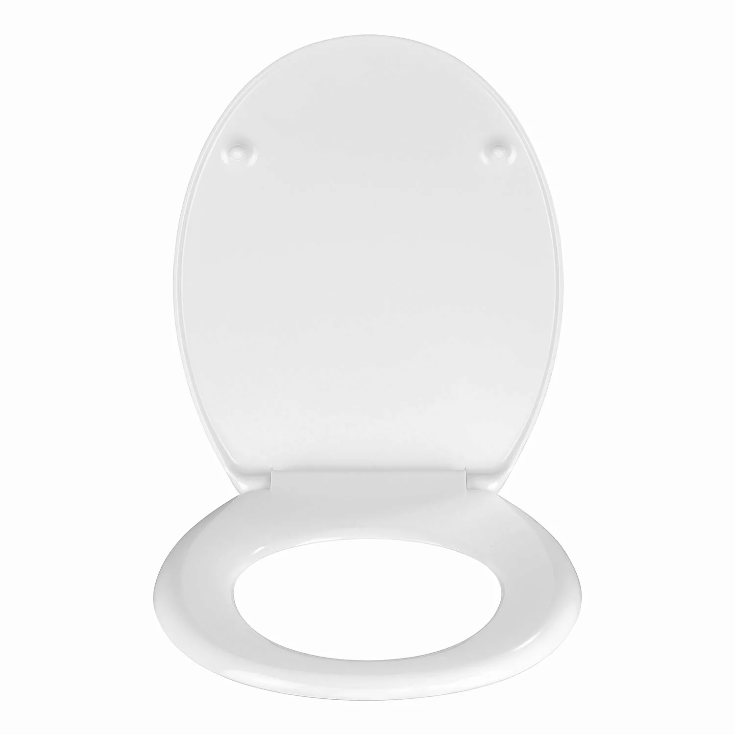 WENKO WC-Sitz Star, aus antibakteriellem Duroplast mehrfarbig günstig online kaufen