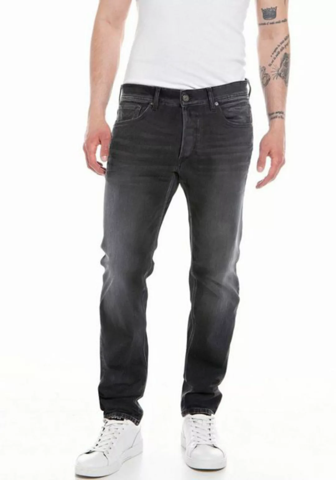 Replay Straight-Jeans WILLBI günstig online kaufen
