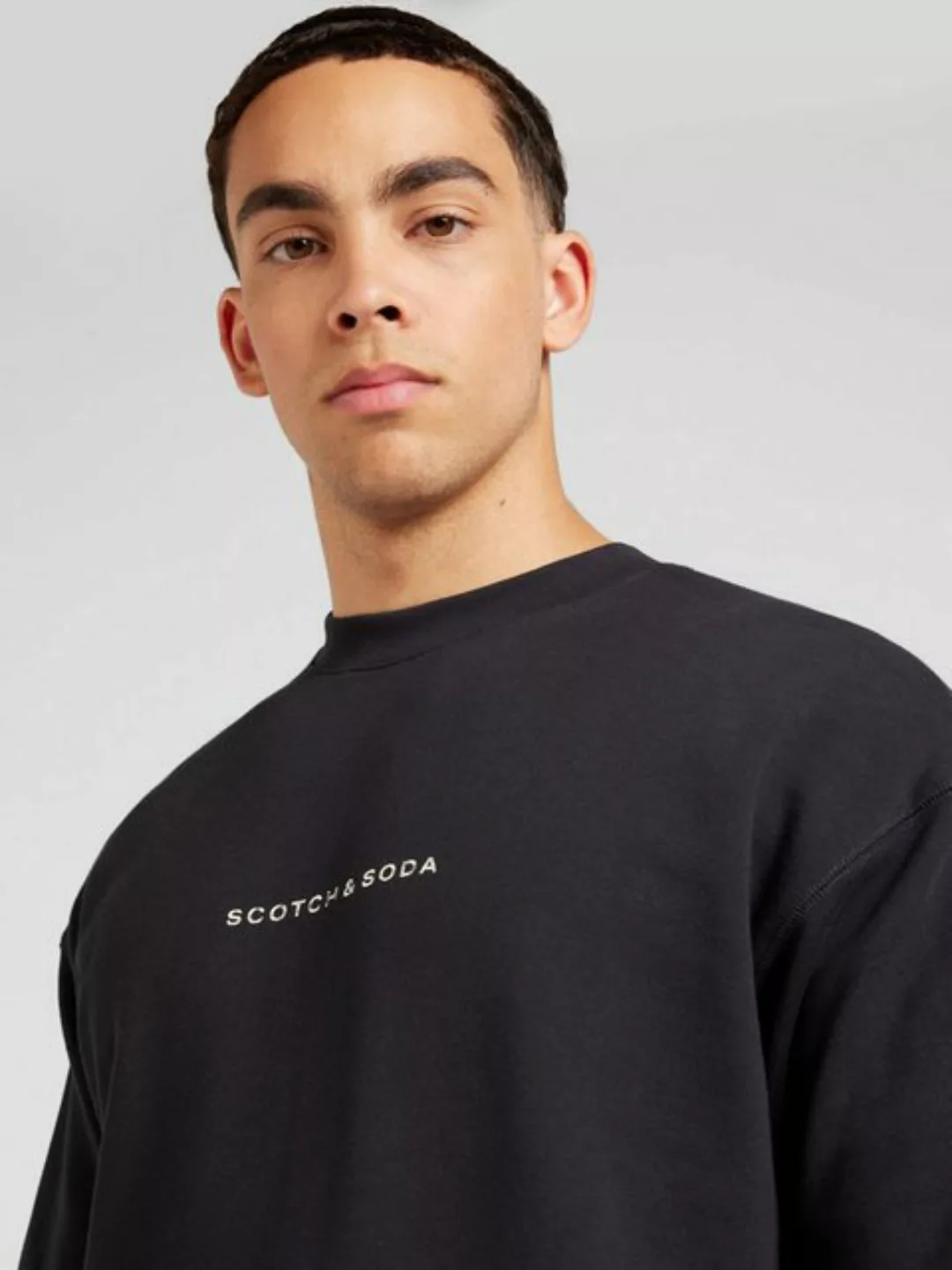 Scotch & Soda Sweatshirt (1-tlg) günstig online kaufen