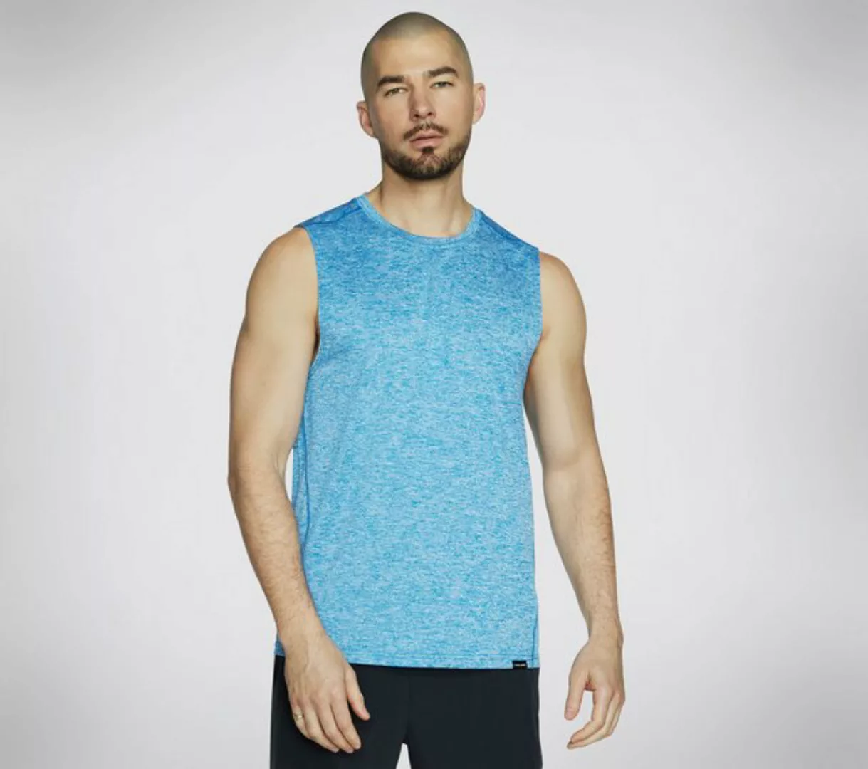 Skechers T-Shirt GODRI CHARGE MUSCLE TANK Feuchtigkeitsableitend günstig online kaufen