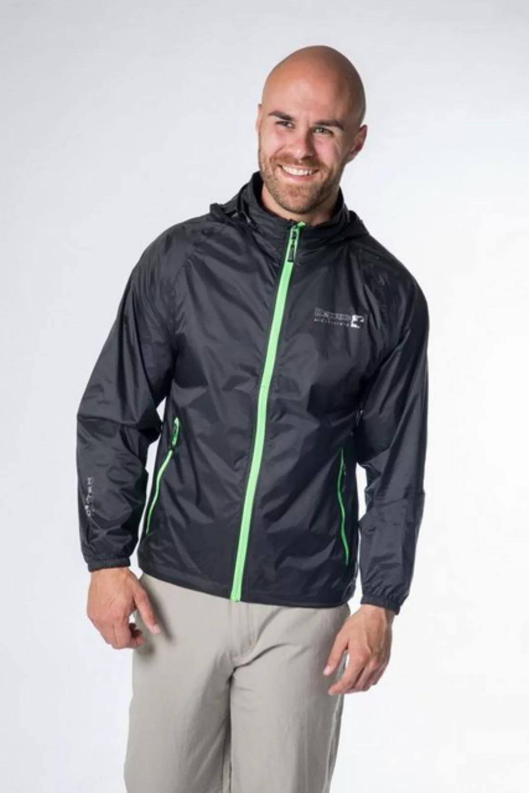 DEPROC Active Regenjacke ROBSON MEN CS II Outdoorjacke, Radjacke Auch in Gr günstig online kaufen