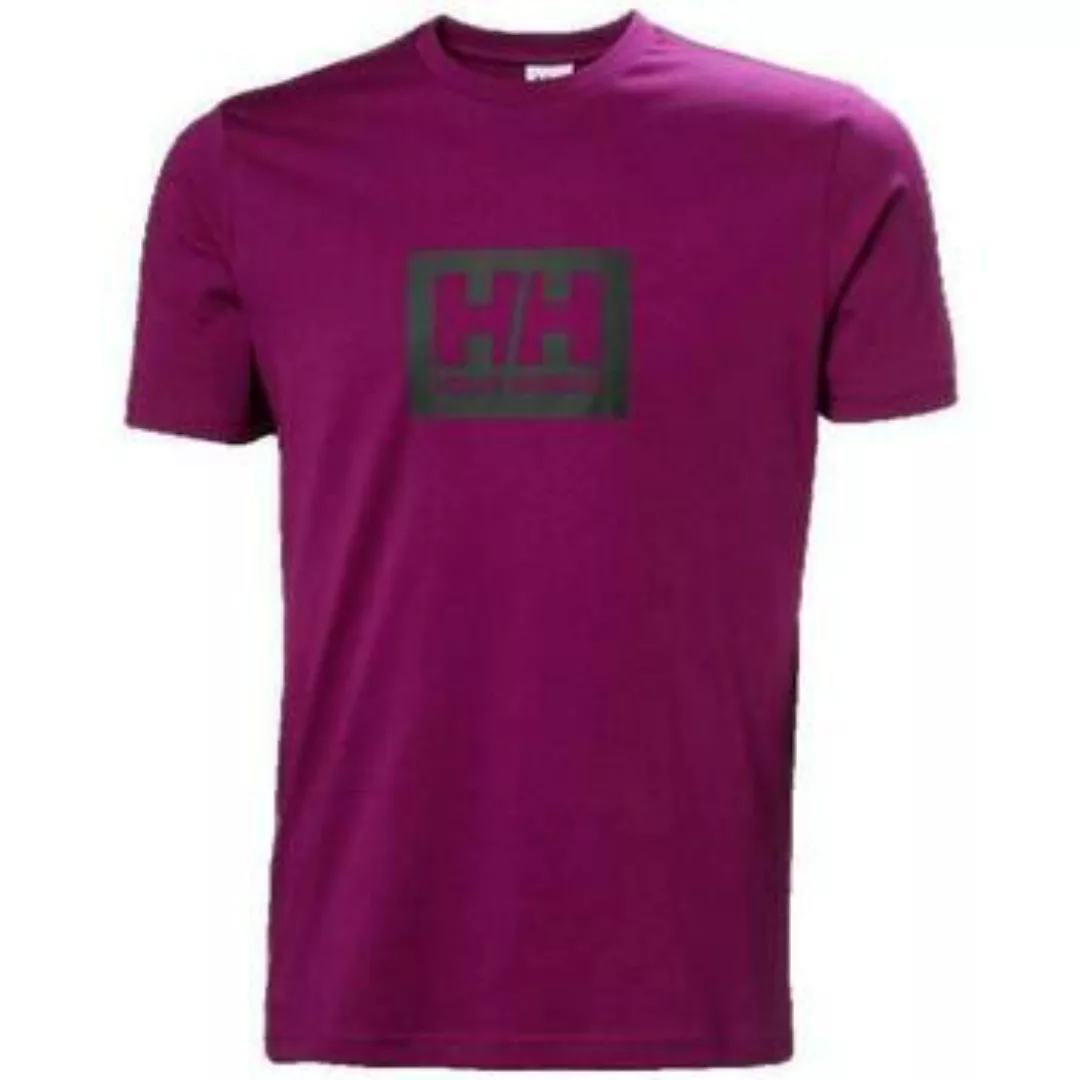 Helly Hansen  T-Shirts & Poloshirts Hh Box T günstig online kaufen